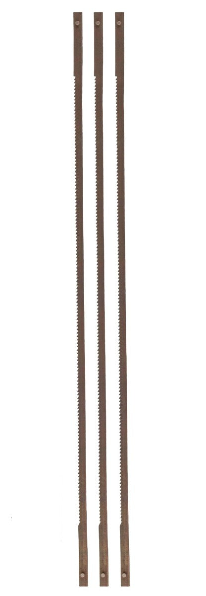Figuurzaag reservezaagjes - 12 stuks - 13 cm