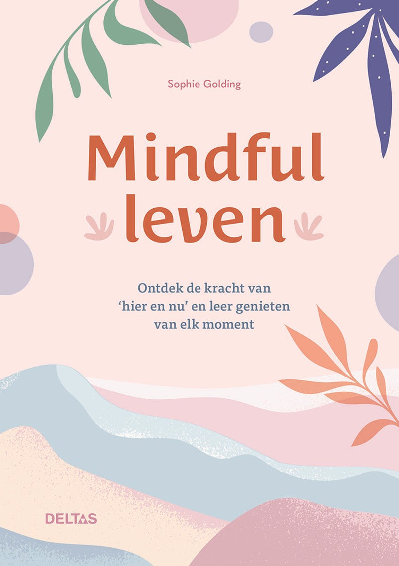 Boek - Mindful leven
