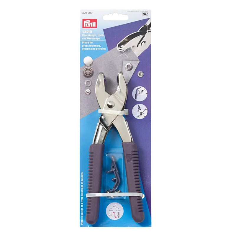Prym vario tang drukknopen