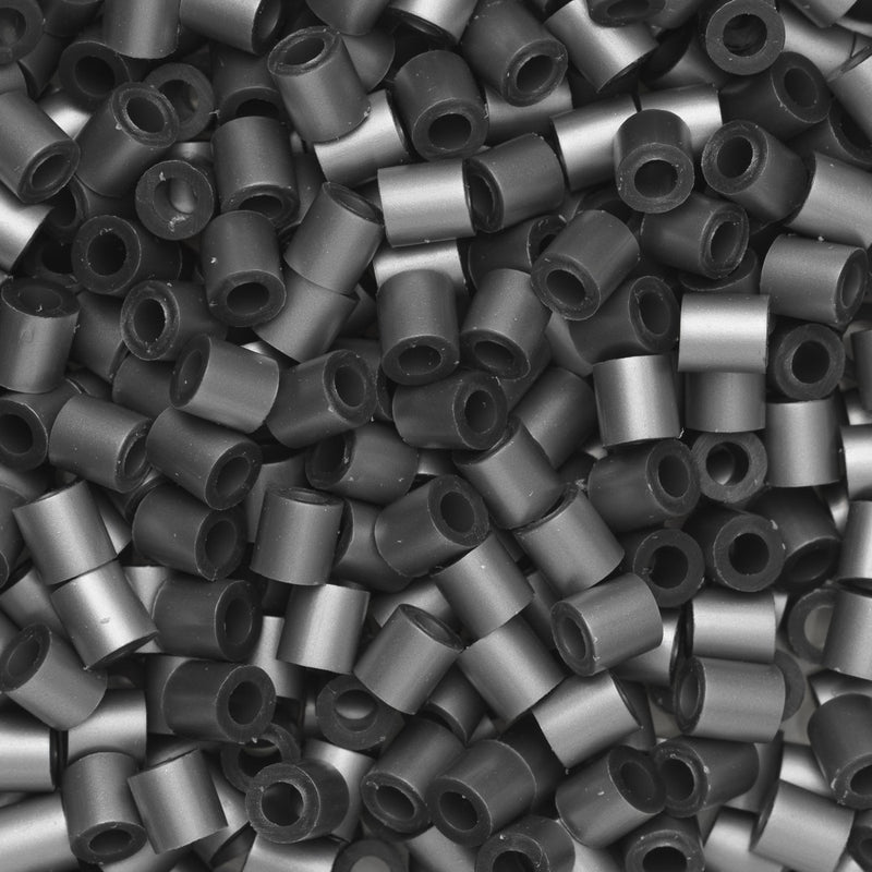 Panduro strijkkralen - 1000 stuks - 62 silver