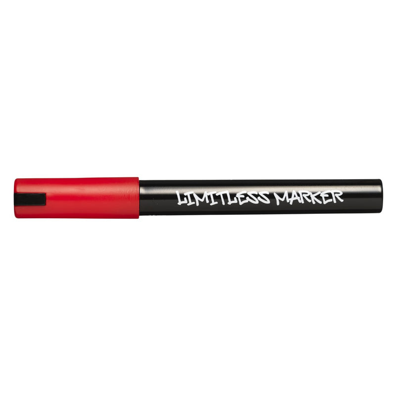 Limitless Marker M - R108 Red