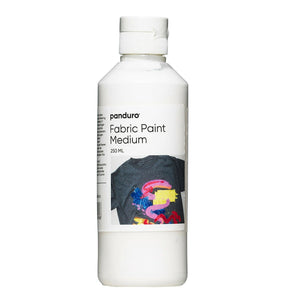 Panduro Fabric Paint - 250 ml - medium