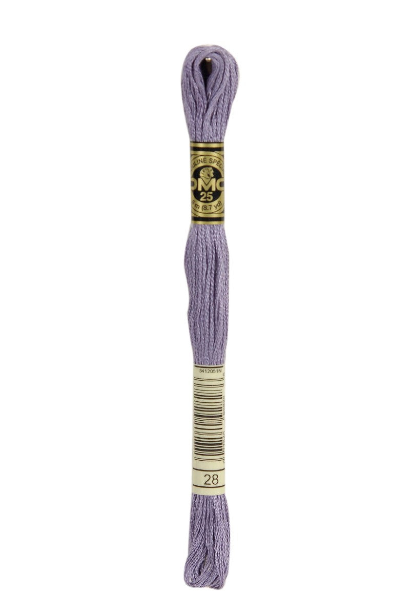 DMC Mouliné Spécial - 28