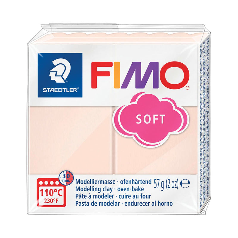 FIMO Soft - 57 gram - pale pink
