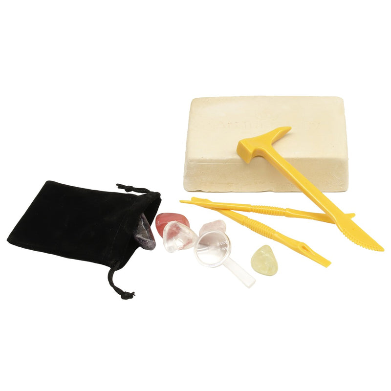 Panduro Science kit - Dig it! Crystals