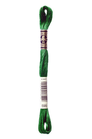 DMC Mouliné Spécial - 699