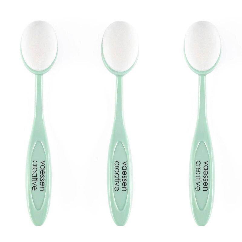 Vaessen Creative blending brushes - 3 stuks