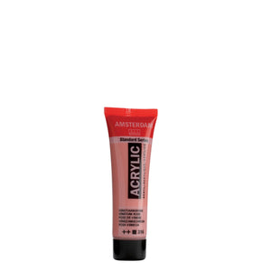 Amsterdam acrylverf - 20 ml - venetiaansrose 316