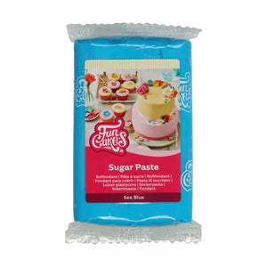 FunCakes rolfondant - 250 gram - sea blue
