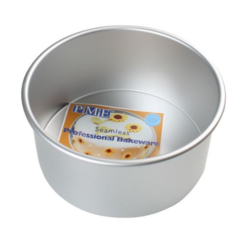 PME extra deep round cake pan Ø 25x10 cm