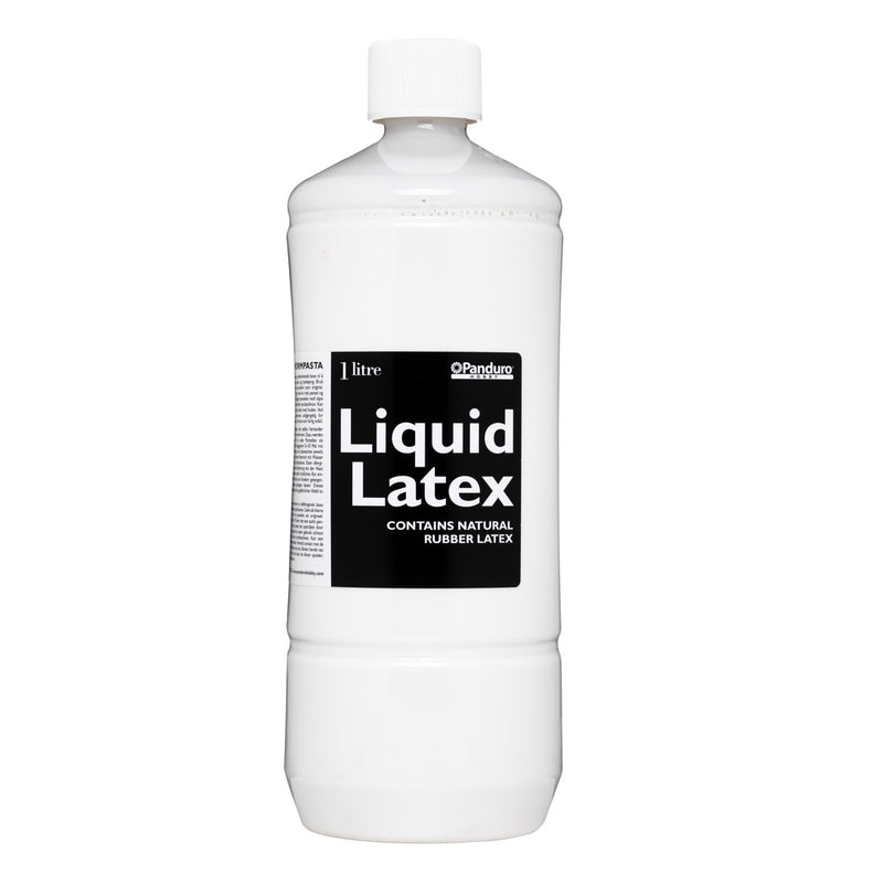 vloeibare latex 1 liter