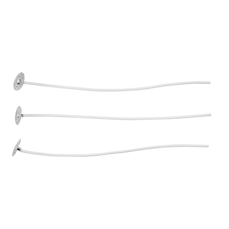 Kaarsenlont met voetjes - 10 stuks - 15 cm