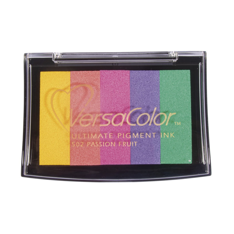 VersaColor stempelkussen - groot - pastelkleuren