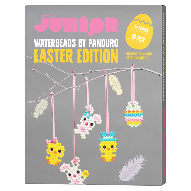 Panduro Junior DIY kit - waterbeads - Easter edition