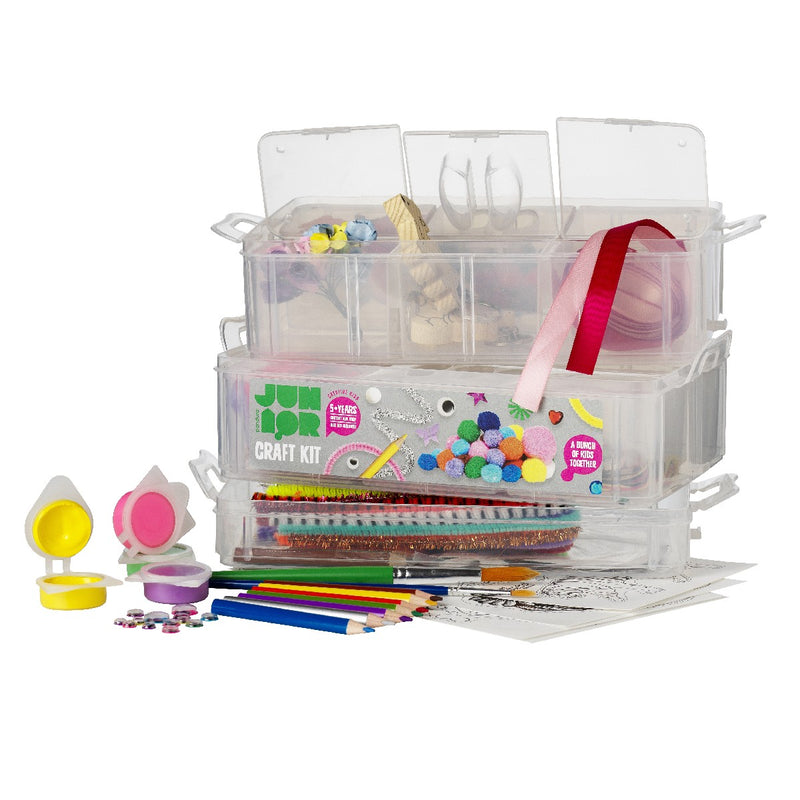 Party set knutselbox