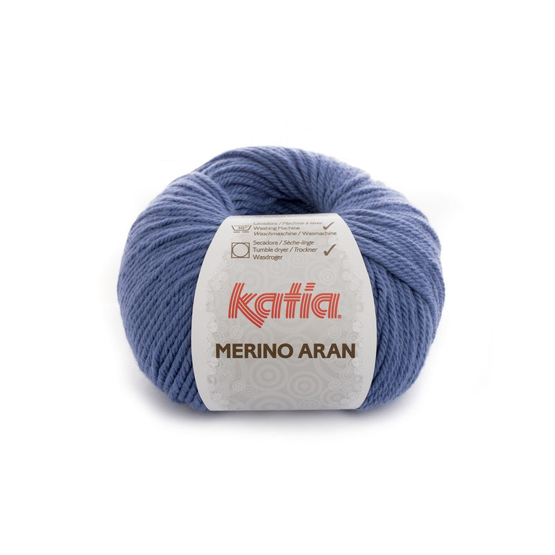 Katia Merino Aran - azul 45