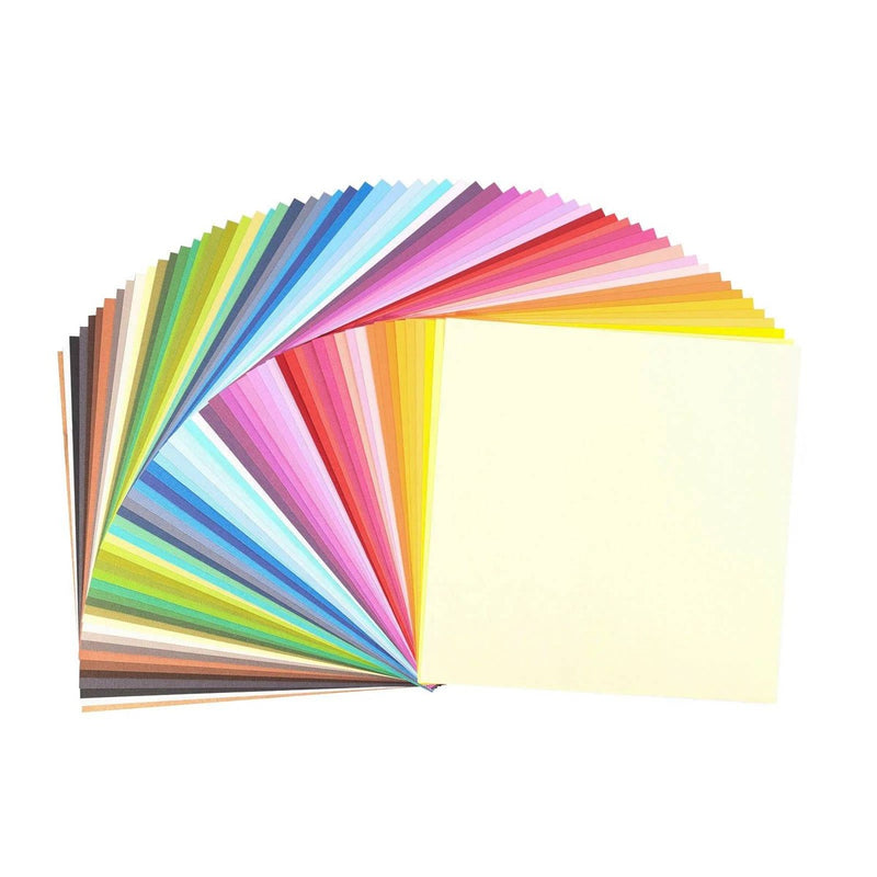 Vaessen Creative cardstock papier - textuur 216 gram