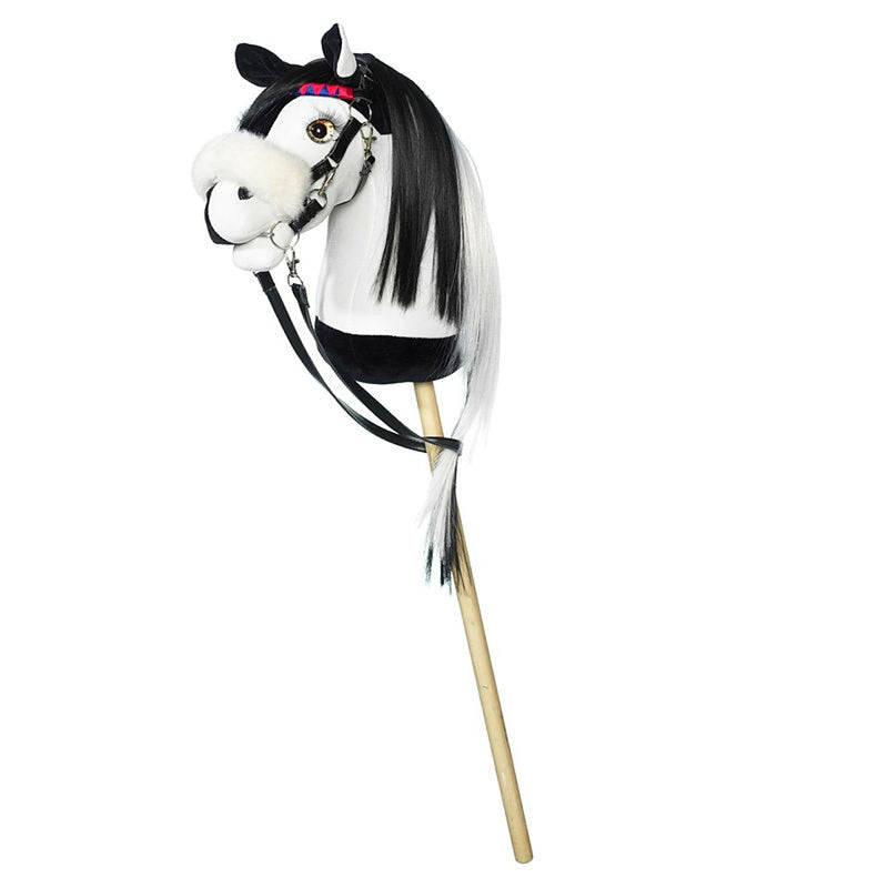 Hobby Horse - halster met halstertouw - deluxe