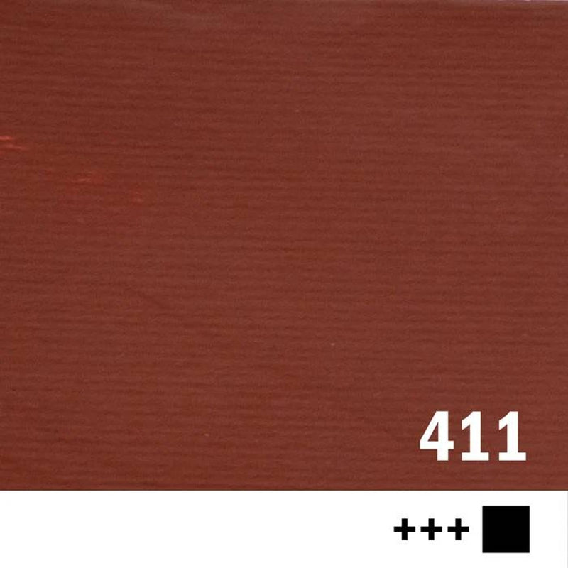Amsterdam Creative Wall Paint - 250 ml - 411 burnt sienna