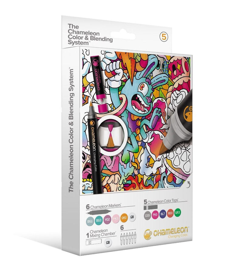 Chameleon Color & Blending System #5 - CS6605