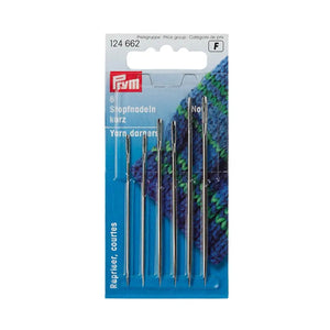 Prym 6 stopnaalden nr.5/0-1/0