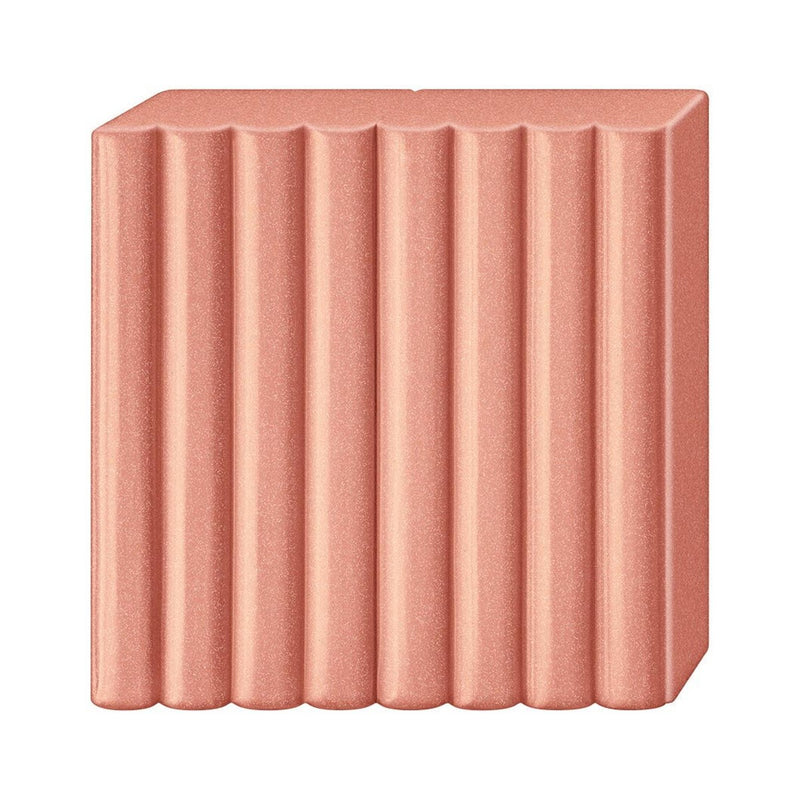 FIMO Soft Effect - 57 gram - metallic rose gold