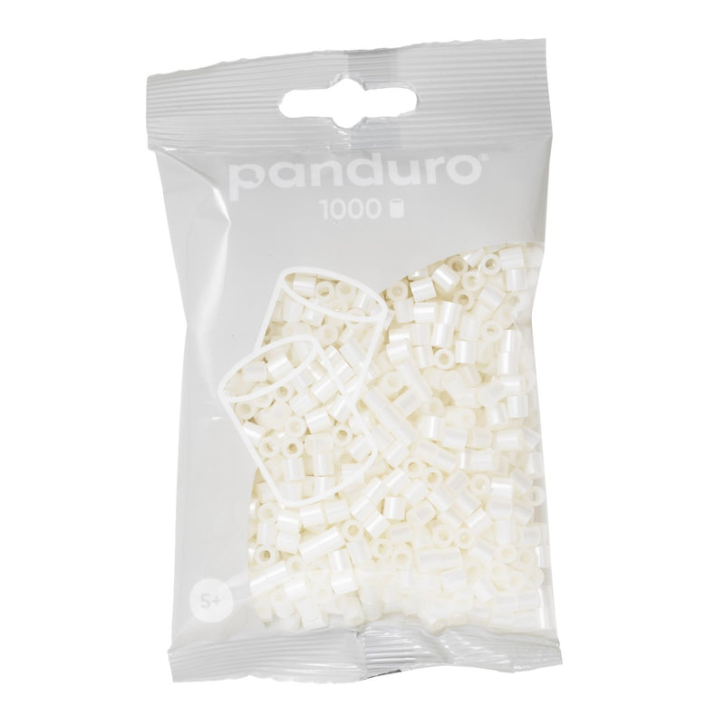 Panduro strijkkralen - 1000 stuks - 64 pearl