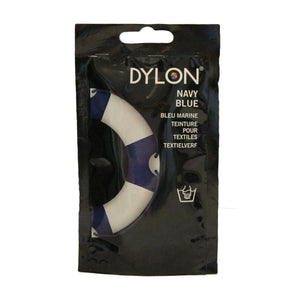Dylon textielverf - handwas - 50 gram - marineblauw