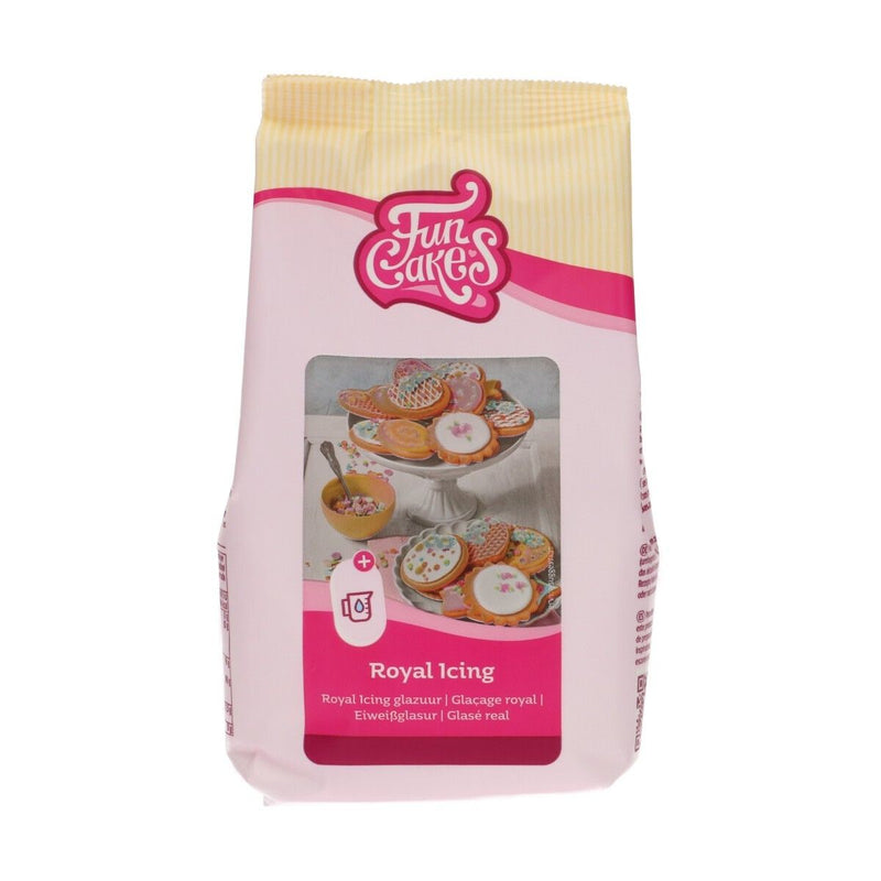 FunCakes mix - 450 gram - royal icing