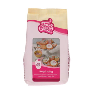 FunCakes mix - 450 gram - royal icing