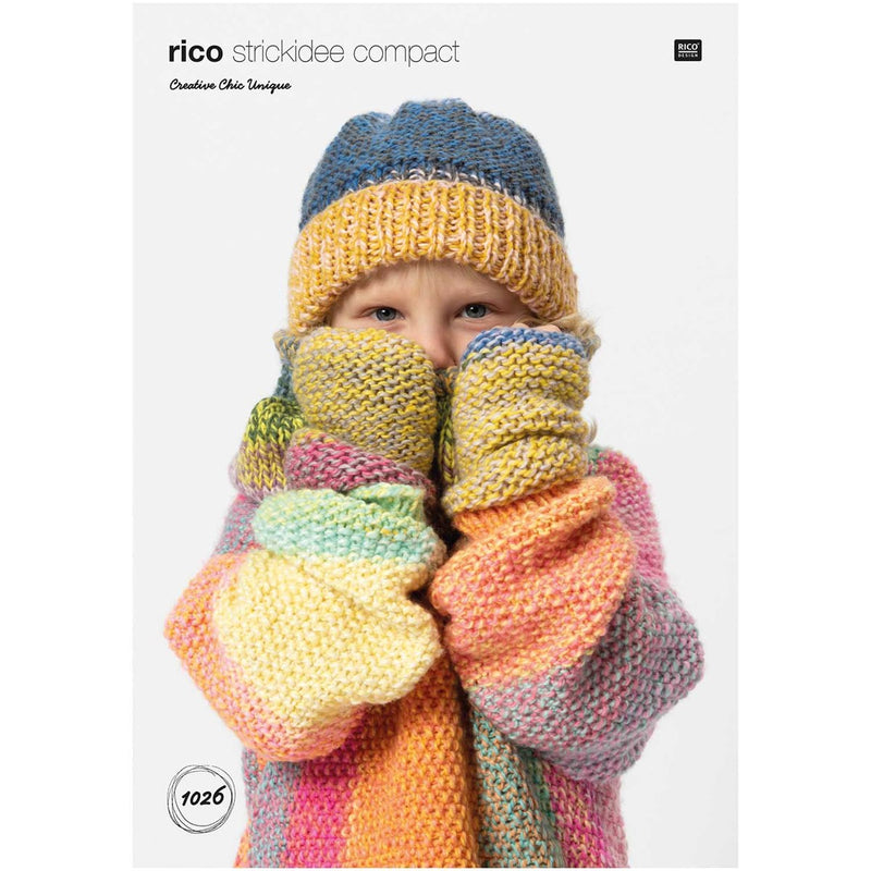 Rico Brei idee Chic Unique - muts/wanten