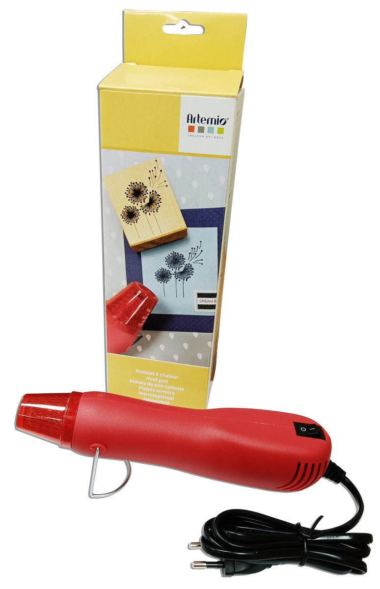 Heat tool - geschikt voor stempelen/embossing
