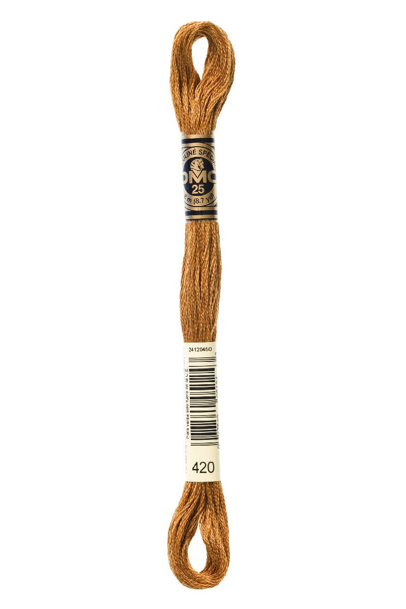 DMC Mouliné Spécial - 420