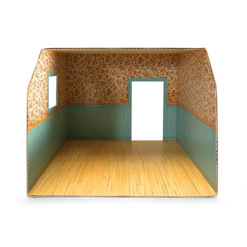 Het Muizenhuis - grote slaapkamer