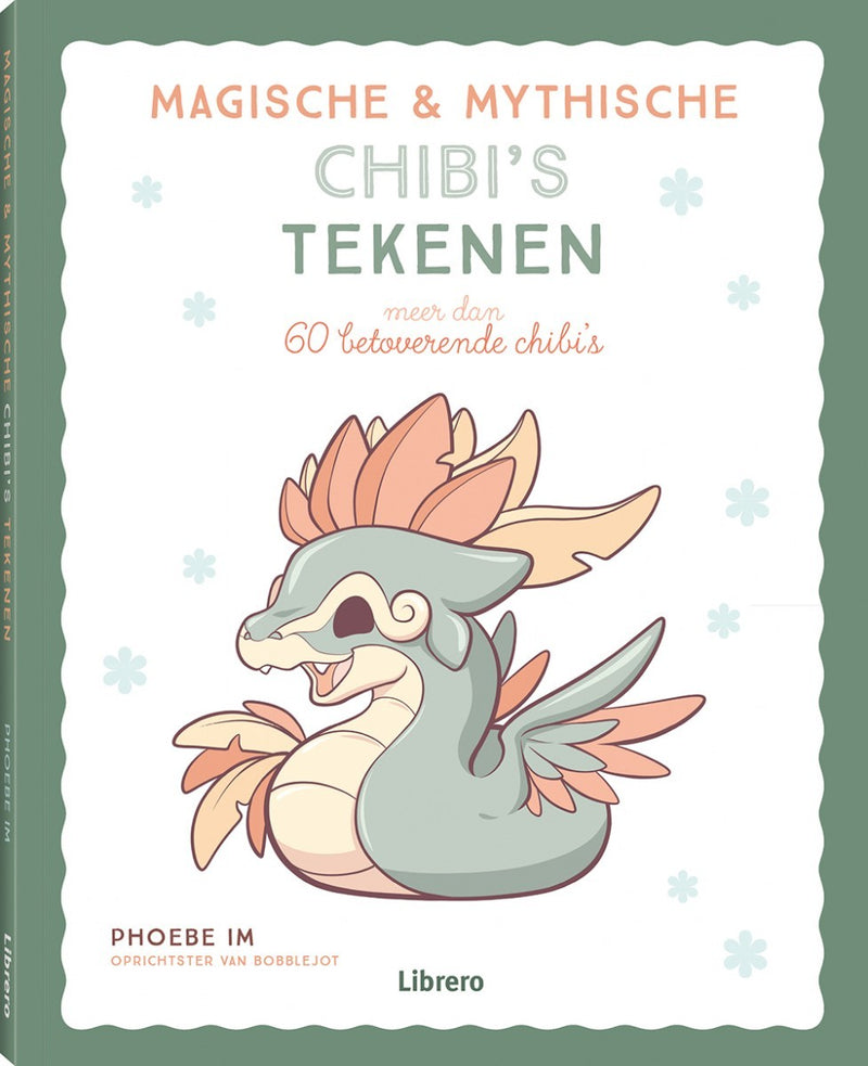 Boek - Magische en mythische chibi's tekenen