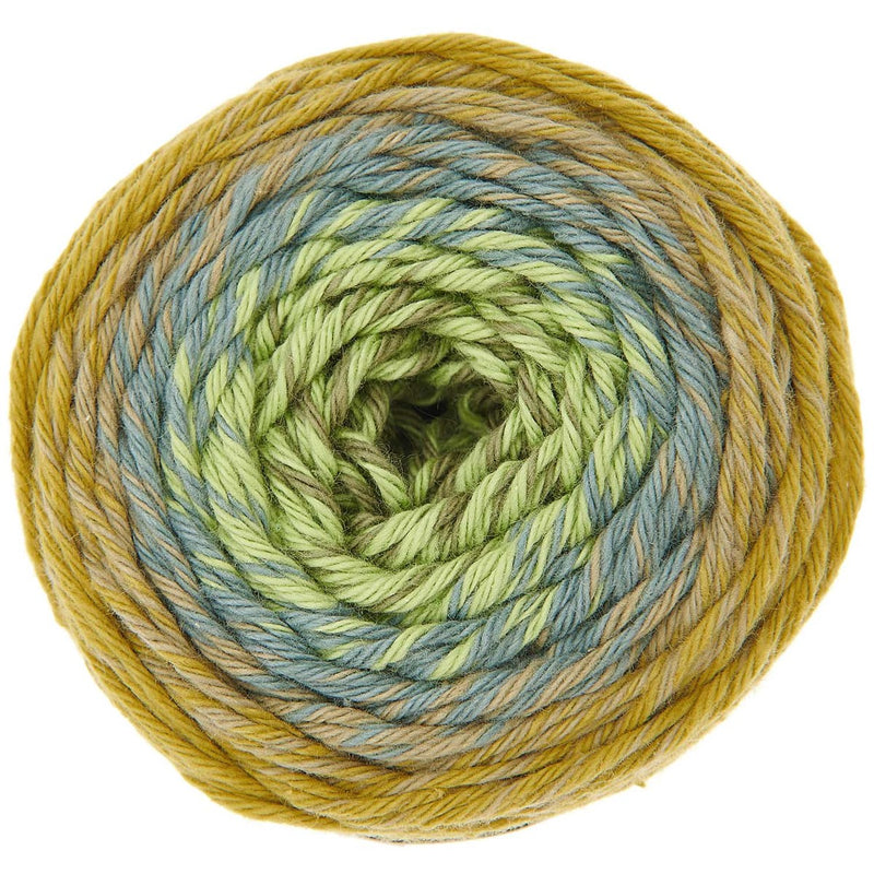 Ricorumi Spin Spin - 50 gram - 012 olijf