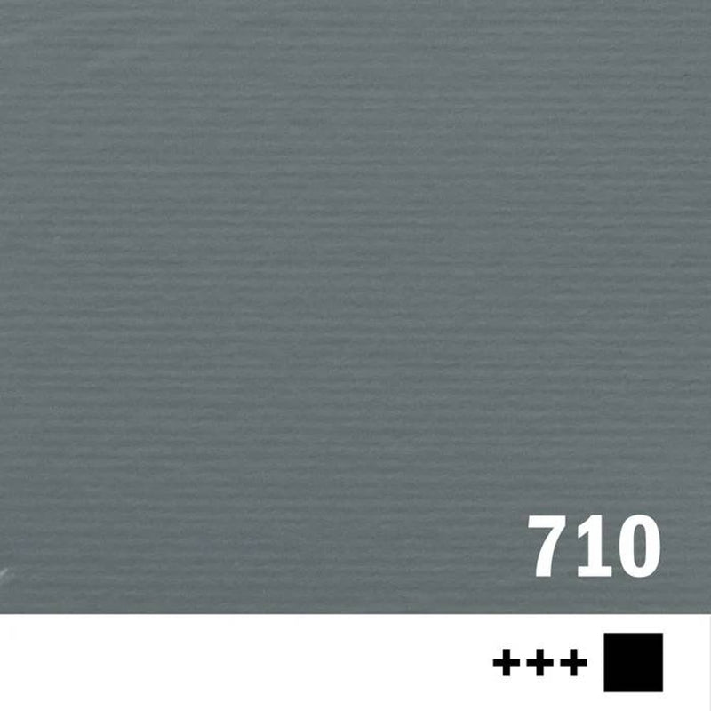 Amsterdam Creative Wall Paint - 250 ml - 710 neutral grey
