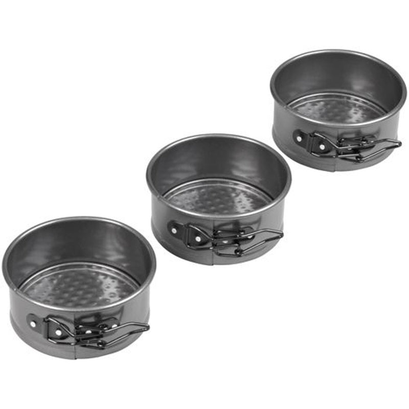 Wilton mini springvormen - 3 stuks