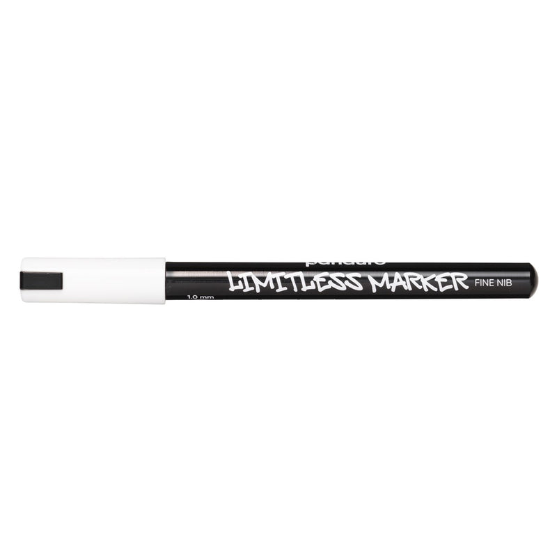 Limitless Marker S - W01 White