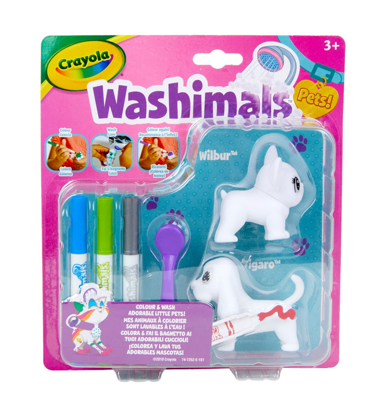 Crayola Washimals - Dogs