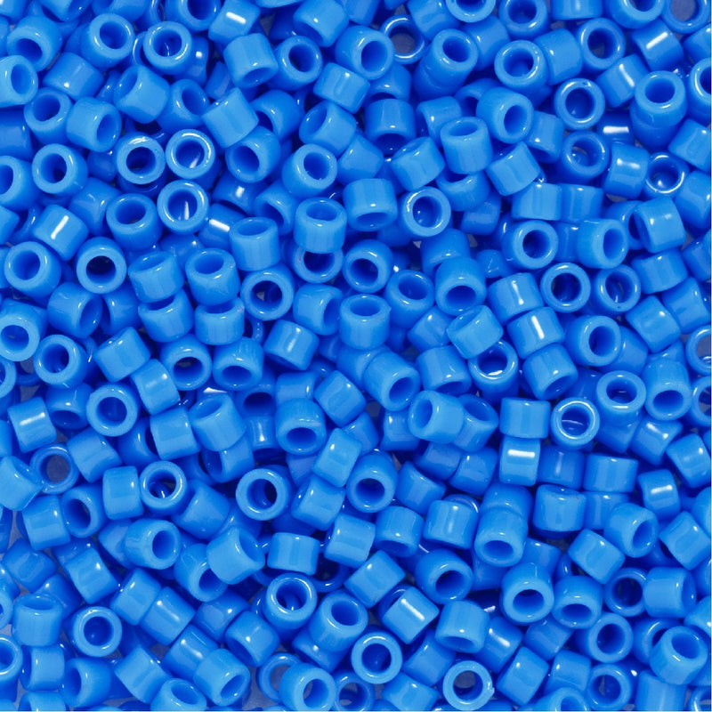 TOHO Treasure kralen - 11/0 - #43D blauw glans
