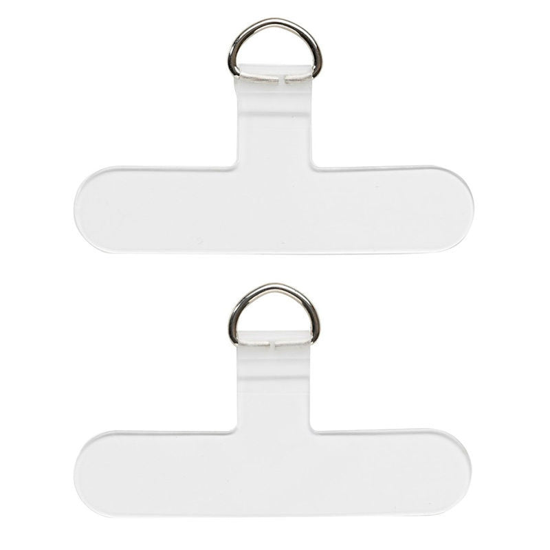 Telefoonkoord bevestigingslusjes - 2 stuks