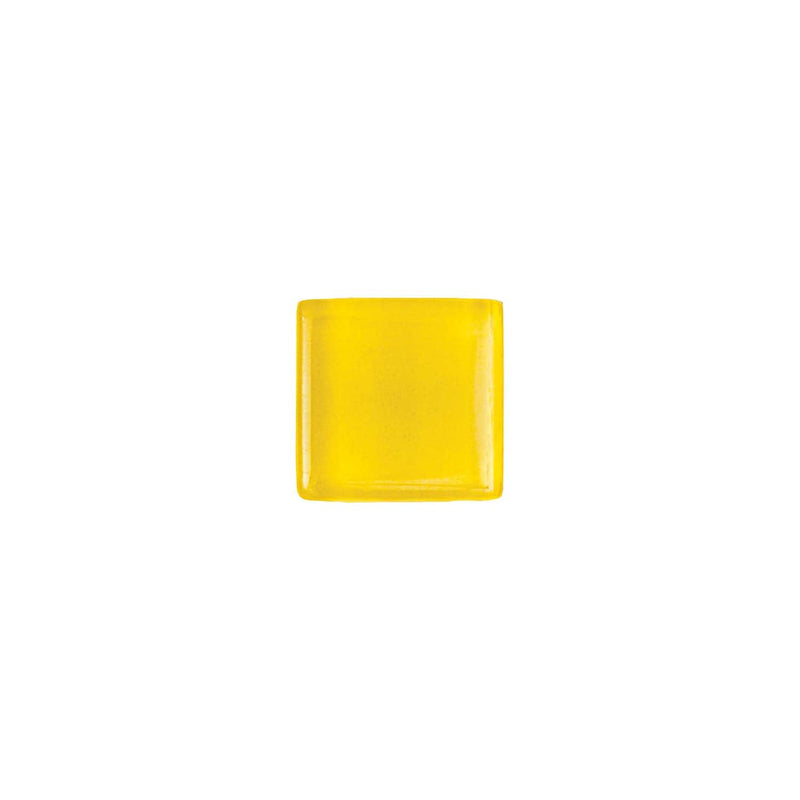 Rico Design mozaïeksteentjes - glas - geel