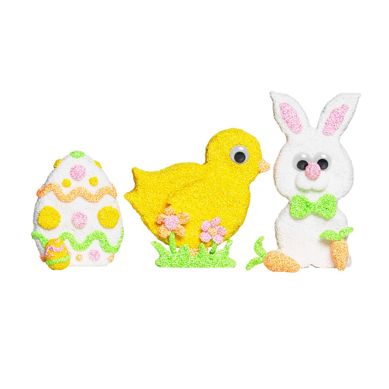 Panduro Junior DIY kit - Easter Cuties