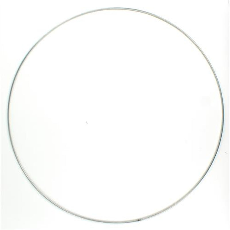Metalen ring - 50 cm