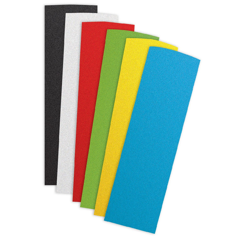 Crêpepapier set van 6 kleuren