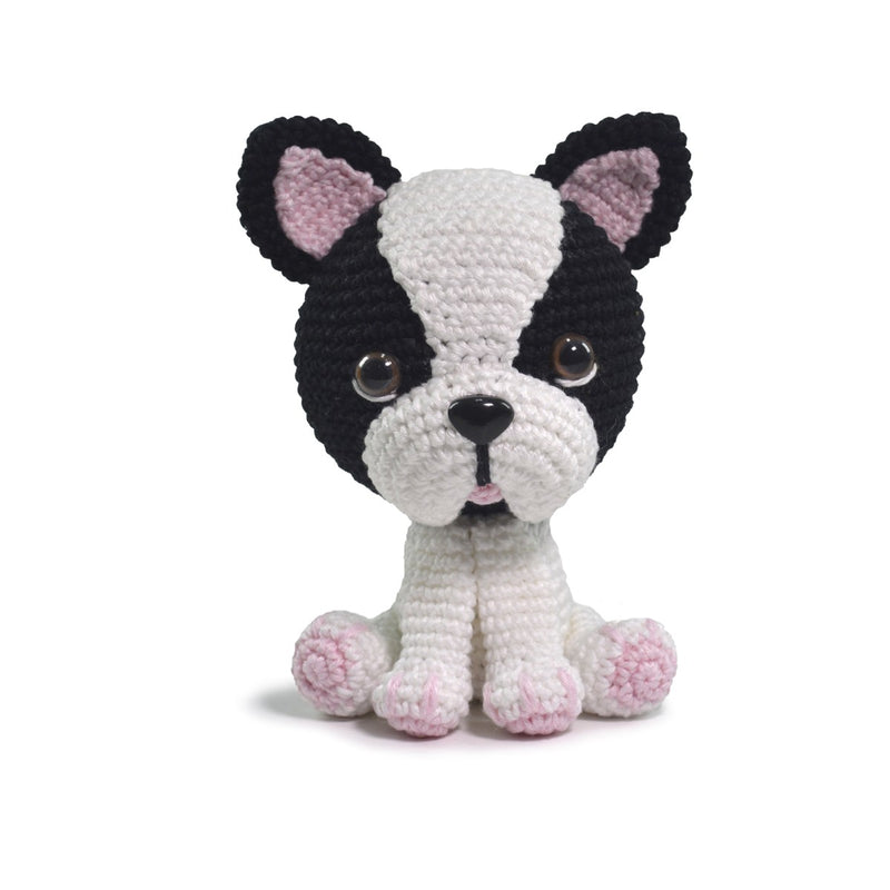 Panduro DIY kit - haakpakket - Bulldog