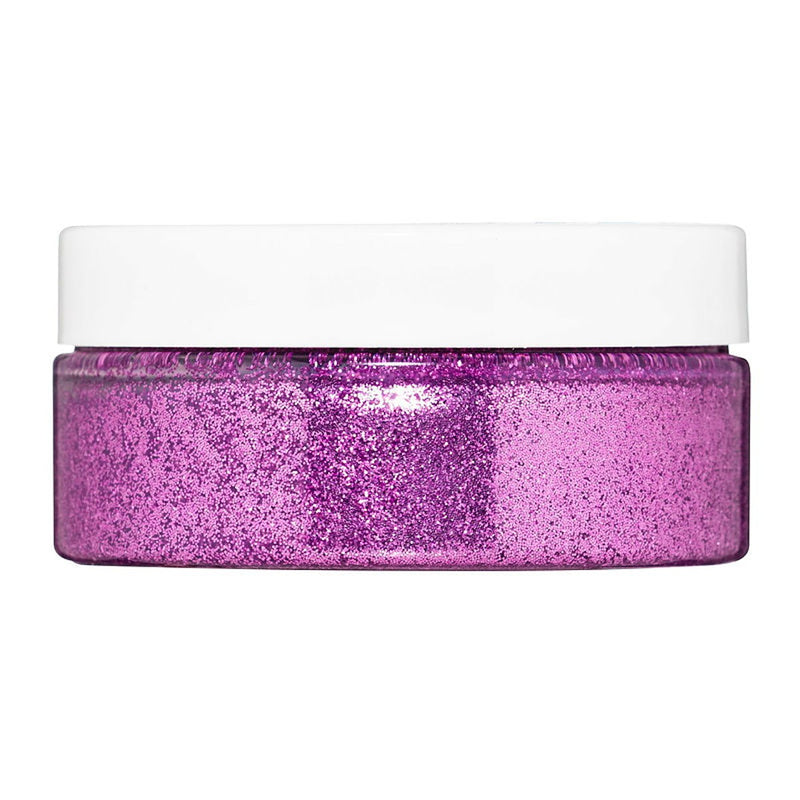 Panduro glittergel - 70 ml - amethist