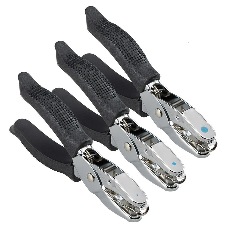 Gaatjestangen set - 3 stuks - 1,5 tot 6 mm