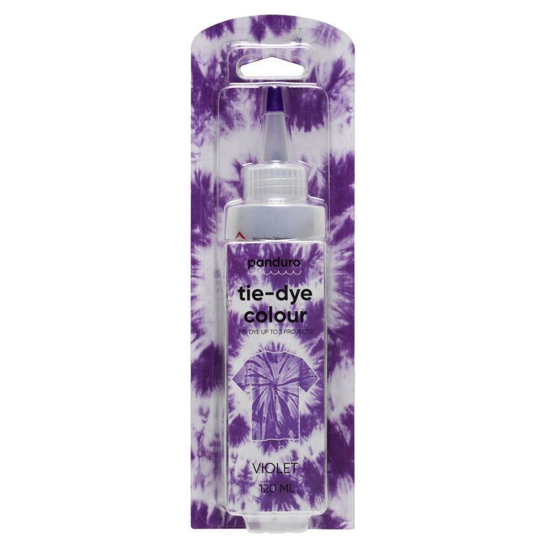 Panduro tie-dye kit - violet